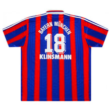 Load image into Gallery viewer, Juergen Klinsmann Bayern Minhen '95 Dres