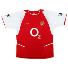 Load image into Gallery viewer, Thierry Henry FC Arsenal '02 Dres
