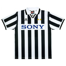 Load image into Gallery viewer, Alessandro Del Piero Juventus Turin '95 Dres