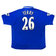 Load image into Gallery viewer, John Terry Chelsea FC '01 Dres