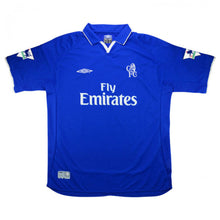 Load image into Gallery viewer, John Terry Chelsea FC '01 Dres