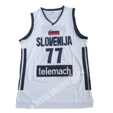 Load image into Gallery viewer, Luka Doncic Slovenija '17 Dres