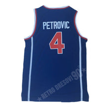 Load image into Gallery viewer, Drazen Petrovic Jugoslavija '84 Dres