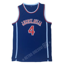 Load image into Gallery viewer, Drazen Petrovic Jugoslavija '84 Dres
