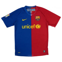 Load image into Gallery viewer, Lionel Messi FC Barcelona '08 Dres