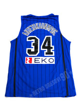 Load image into Gallery viewer, Giannis Antetokounmpo Grcka '19 Dres