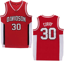 Load image into Gallery viewer, Stephen Curry Davidson College Dres