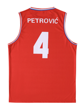 Load image into Gallery viewer, Drazen Petrovic Hrvatska '93 Dres