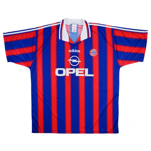 Juergen Klinsmann Bayern Minhen '95 Dres