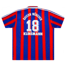 Load image into Gallery viewer, Juergen Klinsmann Bayern Minhen &#39;95 Dres