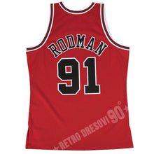 Load image into Gallery viewer, Dennis Rodman Chicago Bulls &#39;98 Dres