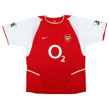 Load image into Gallery viewer, Thierry Henry FC Arsenal &#39;02 Dres