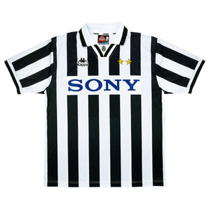 Alessandro Del Piero Juventus Turin '95 Dres