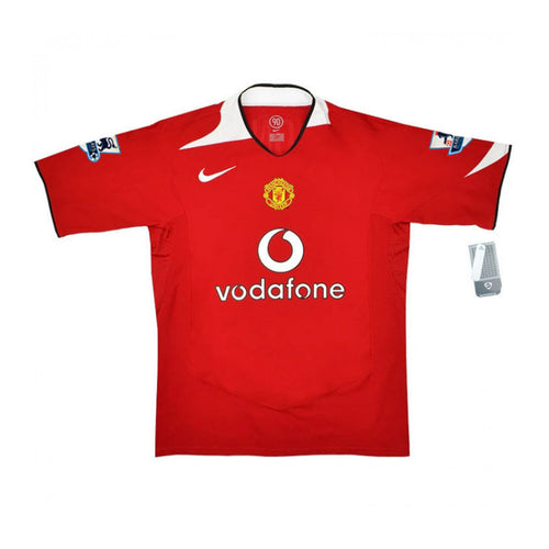 Paul Scholes Manchester United '04 Dres