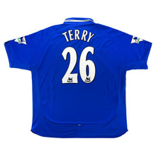 Load image into Gallery viewer, John Terry Chelsea FC &#39;01 Dres