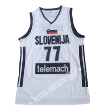 Load image into Gallery viewer, Luka Doncic Slovenija &#39;17 Dres