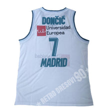 Load image into Gallery viewer, Luka Doncic Real Madrid &#39;16 Dres