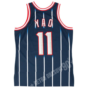 Yao Ming Houston Rockets '03 Dres