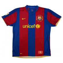 Load image into Gallery viewer, Ronaldinho FC Barcelona &#39;07 Dres