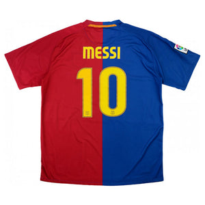 Lionel Messi FC Barcelona '08 Dres