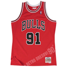 Load image into Gallery viewer, Dennis Rodman Chicago Bulls &#39;98 Dres