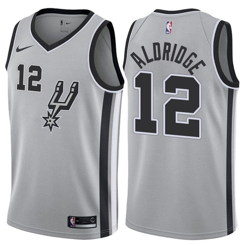 LaMarcus Aldridge San Antonio Spurs Dres