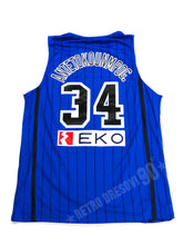 Load image into Gallery viewer, Giannis Antetokounmpo Grcka &#39;19 Dres