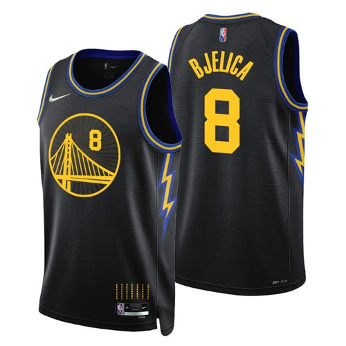 Nemanja Bjelica Golden State Warriors City Edition Dres