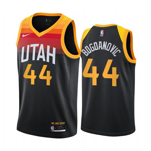 Bojan Bogdanovic Utah Jazz City Edition Dres