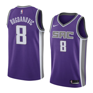 Bogdan Bogdanovic Sacramento Kings Dres