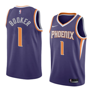Devin Booker Phoenix Suns Dres