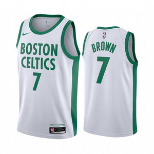 Jaylen Brown Boston Celtics Alternative Dres