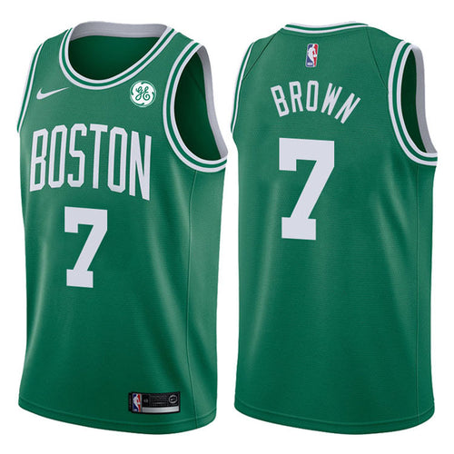 Jaylen Brown Boston Celtics Dres