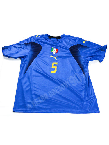 Fabio Cannavaro Italija '06 Dres