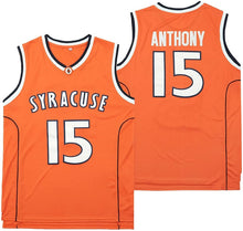 Load image into Gallery viewer, Carmelo Anthony Syracuse College Dres