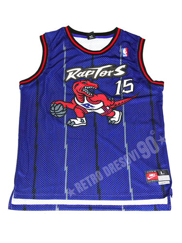 Vince Carter Toronto Raptors Retro Dres