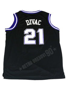Vlade Divac Sacramento Kings '01 Dres
