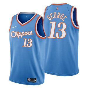 Paul George Los Angeles Clippers City Edition '22 Dres