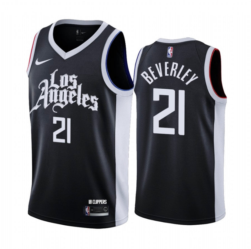 Patrick Beverly Los Angeles Clippers City Edition Dres