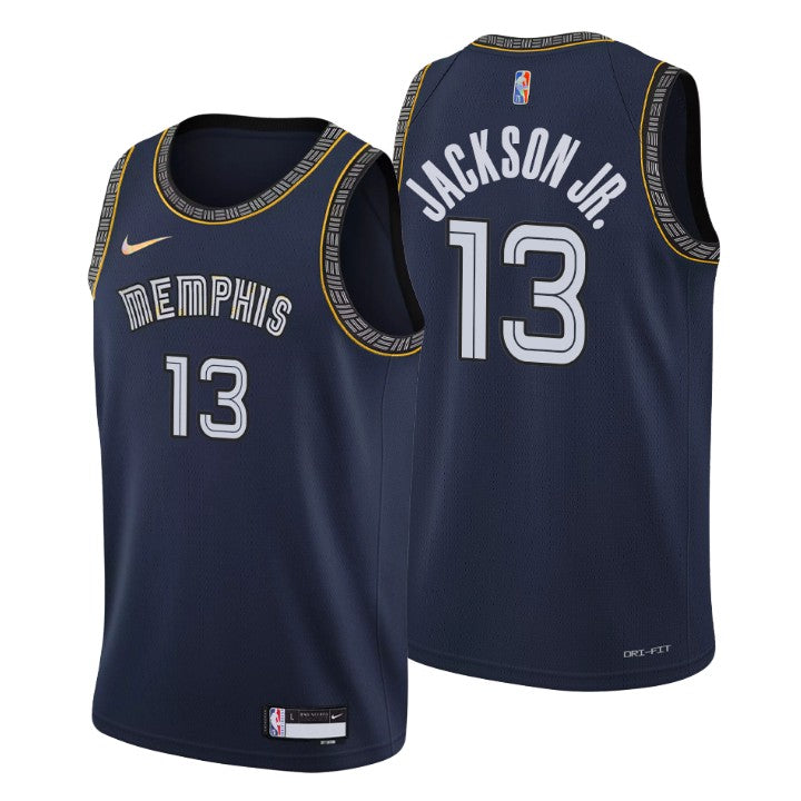 Jaren Jackson Jr Memphis Grizzlies City Edition '22 Dres