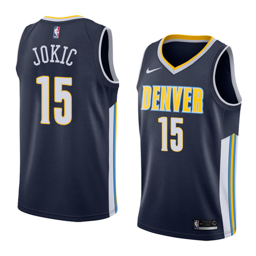 Nikola Jokic Denver Nuggets Dres