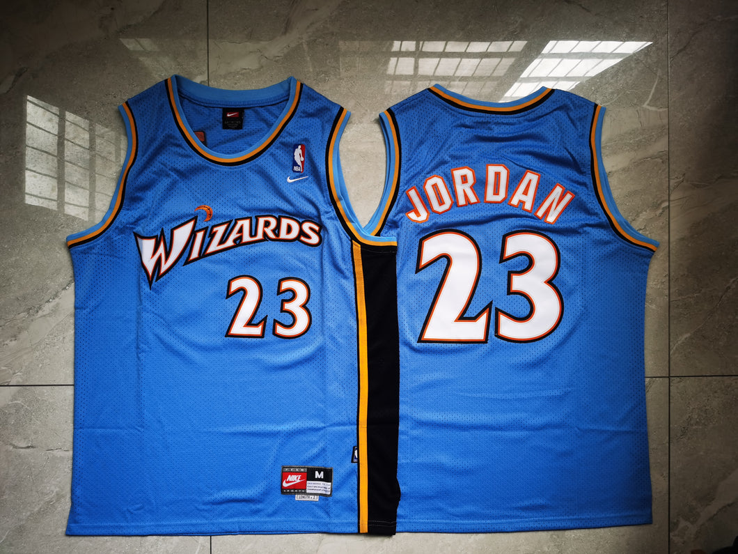 Michael Jordan Washington Wizards Dres