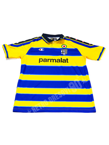Hernan Crespo Parma Calcio '99 Dres