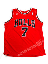 Load image into Gallery viewer, Toni Kukoc Chicago Bulls &#39;94 Dres