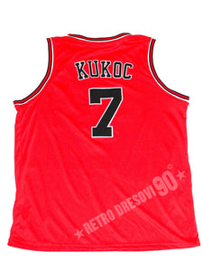 Toni Kukoc Chicago Bulls '94 Dres