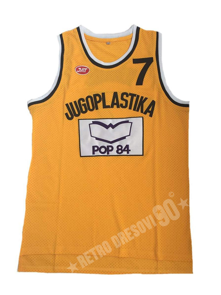 Toni Kukoc Jugoplastika '89 Dres