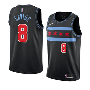 Zach Lavine Chicago Bulls Alternative Dres