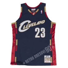 Load image into Gallery viewer, Lebron James Cleveland Cavaliers &#39;09 Dres