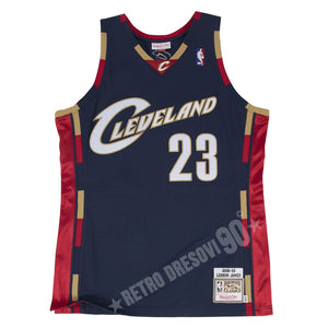 Lebron James Cleveland Cavaliers '09 Dres