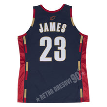 Load image into Gallery viewer, Lebron James Cleveland Cavaliers &#39;09 Dres